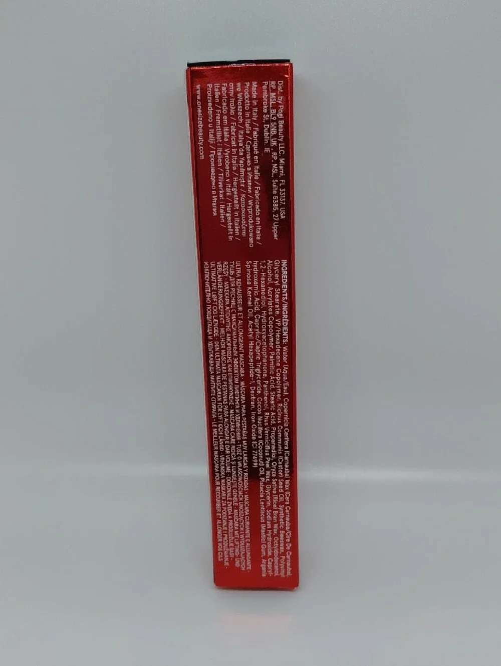 ONE/SIZE FantasizeLifting & Lengthening Mascara Bodacious Black 13.2g